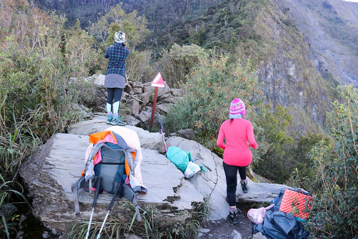 北大武山天氣說變就變 三天兩夜南部唯一冬天推薦百岳 沒想到屏東好冷 - 第40張圖 北大武山天氣說變就變 三天兩夜南部唯一冬天推薦百岳 沒想到屏東好冷