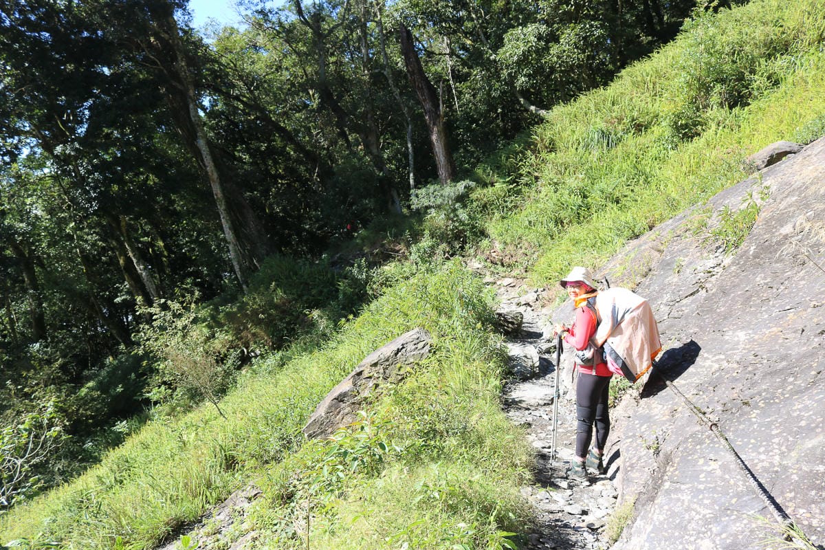 北大武山天氣說變就變 三天兩夜南部唯一冬天推薦百岳 沒想到屏東好冷 - 第46張圖 北大武山天氣說變就變 三天兩夜南部唯一冬天推薦百岳 沒想到屏東好冷