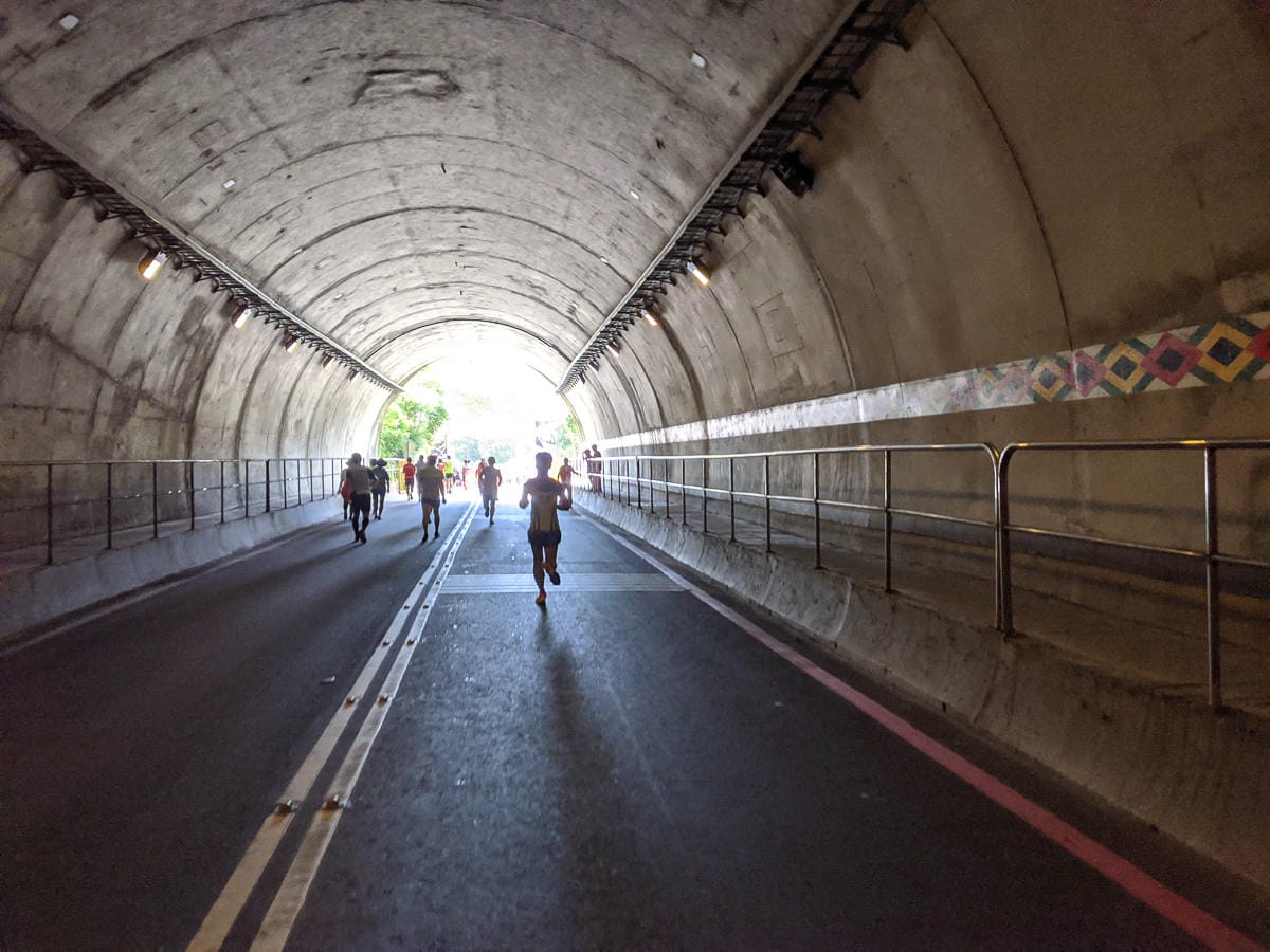 花蓮後站沒有機車的走路美食 太魯閣馬拉松結束後的美食成就