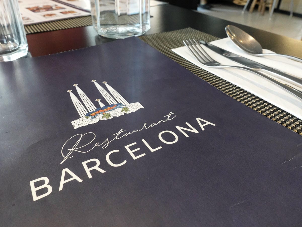 花蓮車站西班牙料理 巴塞隆納餐廳 Restaurant Barcelona 好吃