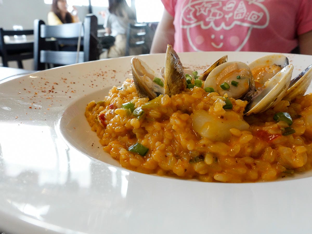 花蓮車站西班牙料理 巴塞隆納餐廳 Restaurant Barcelona 好吃
