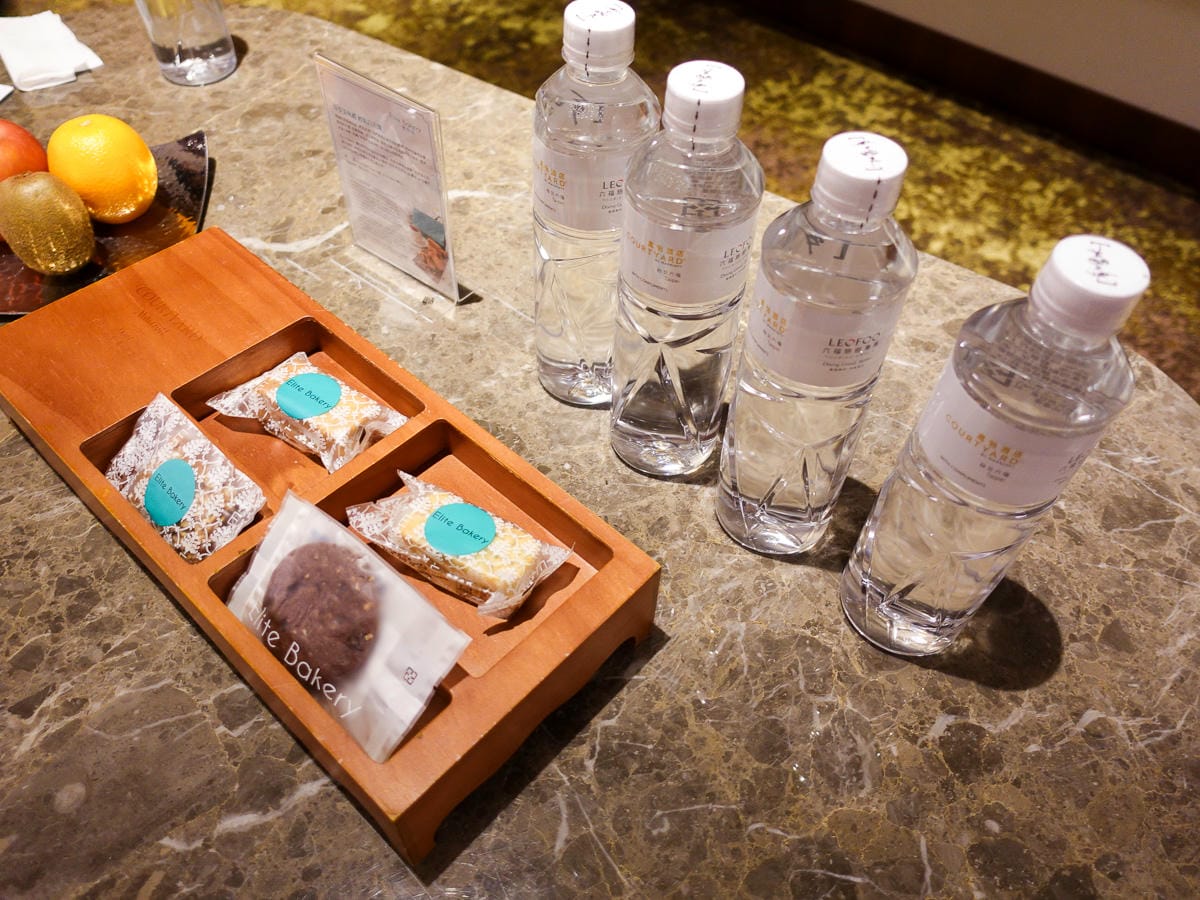 台北南港高鐵六福萬怡酒店住一晚 自助早餐敘日全日餐廳不錯吃 - 第4張圖 台北南港高鐵六福萬怡酒店住一晚 自助早餐敘日全日餐廳不錯吃