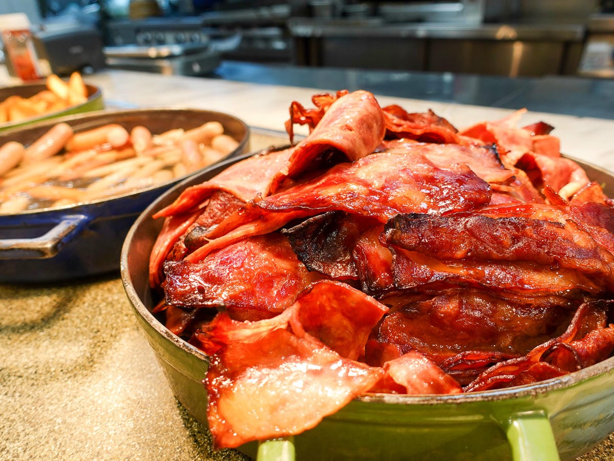 台北南港高鐵六福萬怡酒店住一晚 自助早餐敘日全日餐廳不錯吃 - 第18張圖 台北南港高鐵六福萬怡酒店住一晚 自助早餐敘日全日餐廳不錯吃