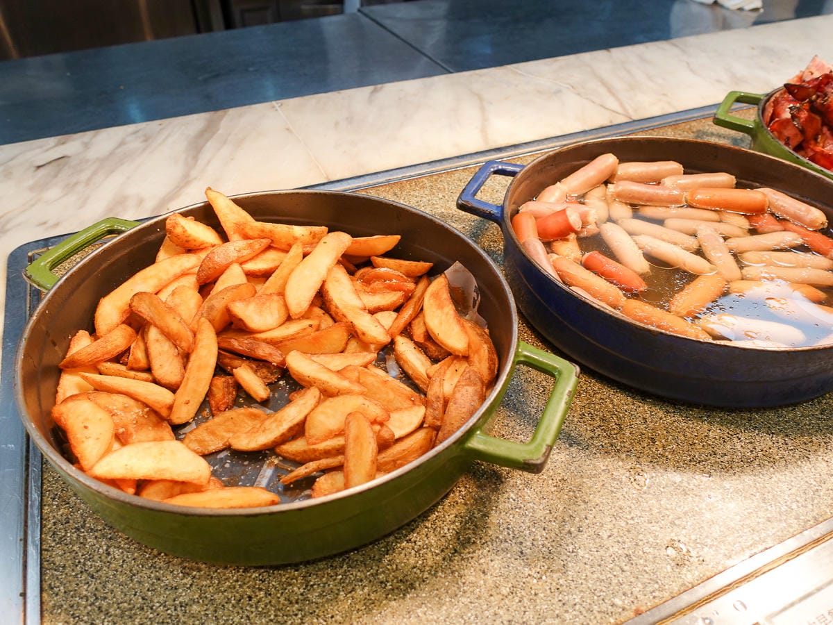 台北南港高鐵六福萬怡酒店住一晚 自助早餐敘日全日餐廳不錯吃 - 第19張圖 台北南港高鐵六福萬怡酒店住一晚 自助早餐敘日全日餐廳不錯吃