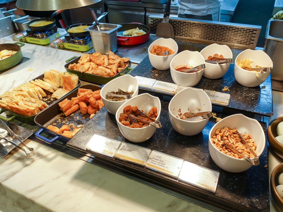 台北南港高鐵六福萬怡酒店住一晚 自助早餐敘日全日餐廳不錯吃 - 第21張圖 台北南港高鐵六福萬怡酒店住一晚 自助早餐敘日全日餐廳不錯吃