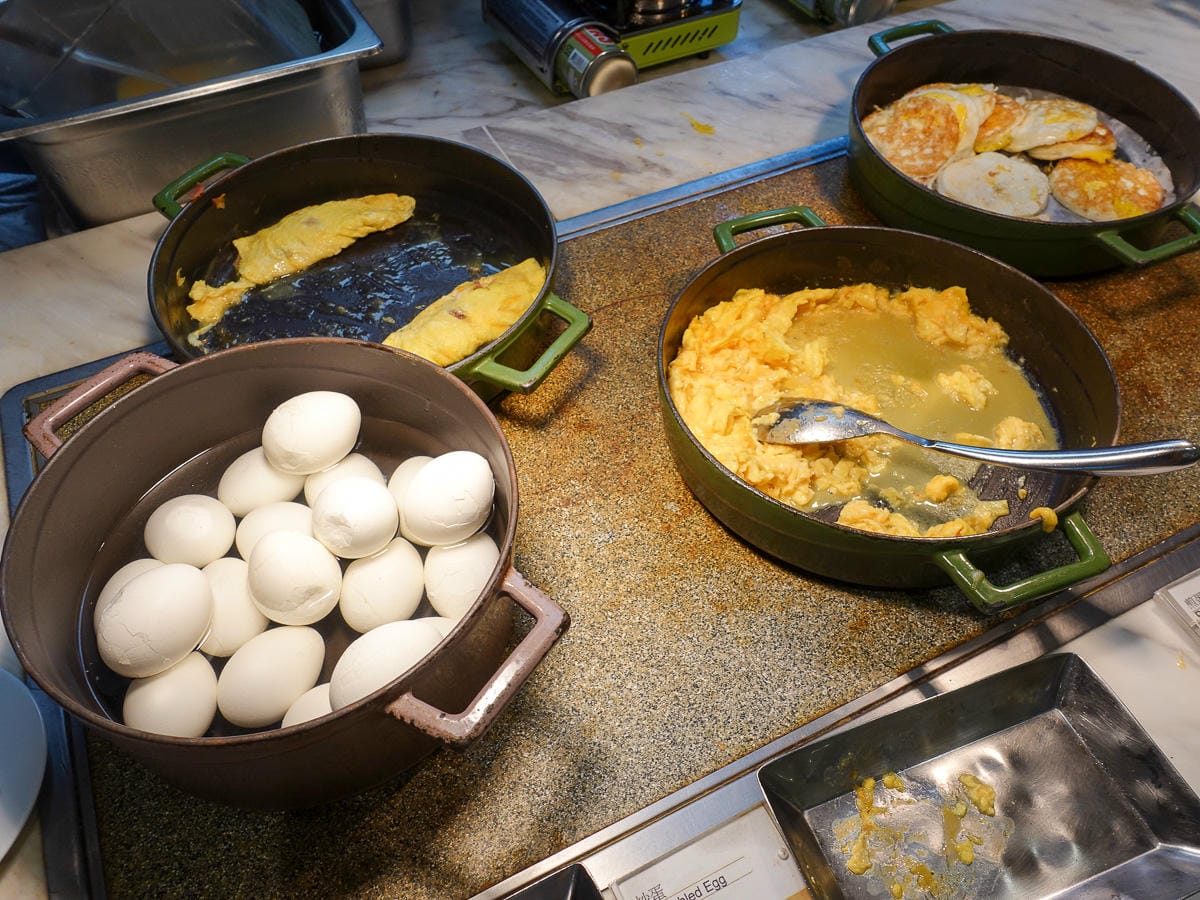 台北南港高鐵六福萬怡酒店住一晚 自助早餐敘日全日餐廳不錯吃 - 第22張圖 台北南港高鐵六福萬怡酒店住一晚 自助早餐敘日全日餐廳不錯吃