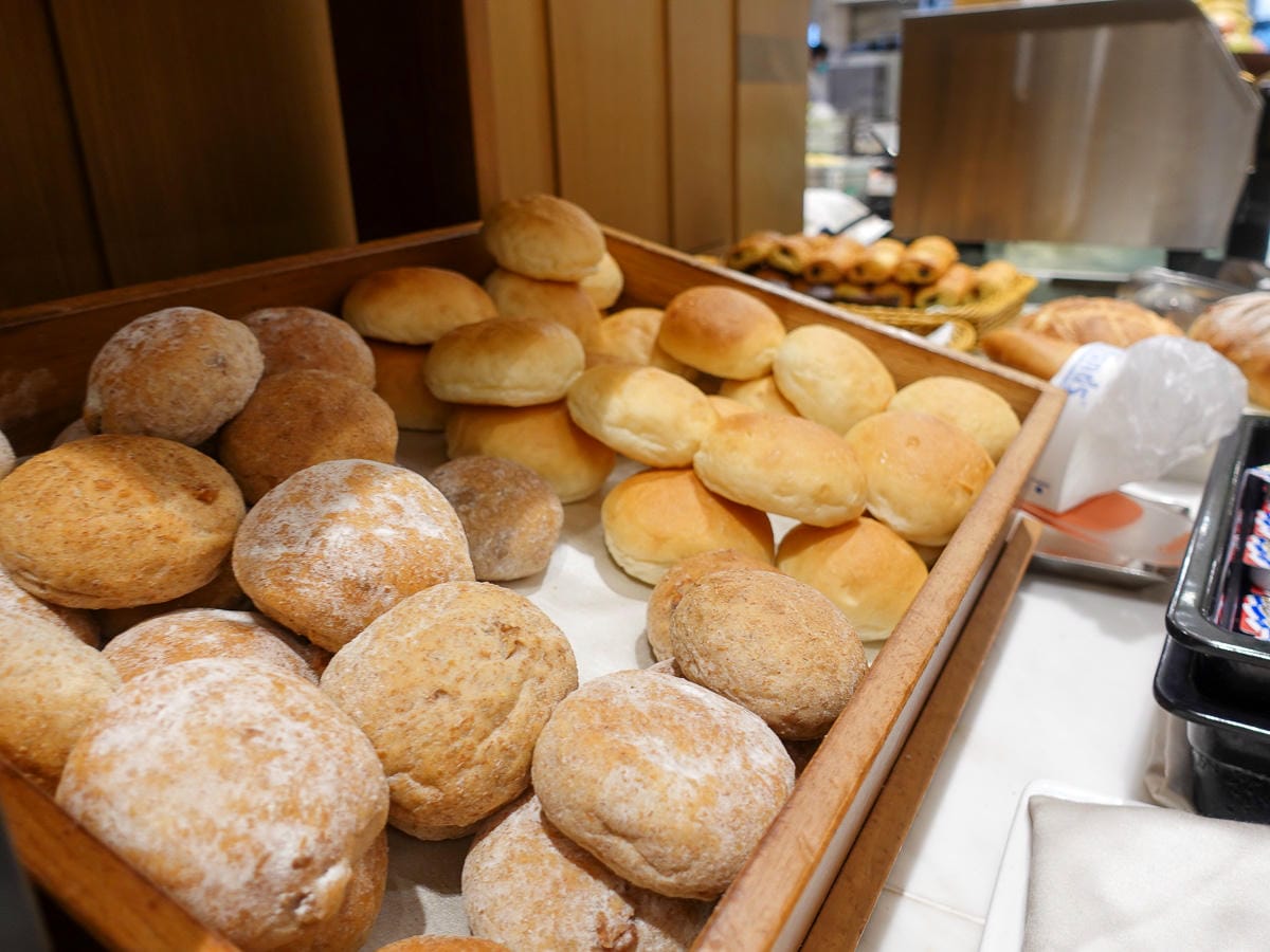 台北南港高鐵六福萬怡酒店住一晚 自助早餐敘日全日餐廳不錯吃 - 第32張圖 台北南港高鐵六福萬怡酒店住一晚 自助早餐敘日全日餐廳不錯吃