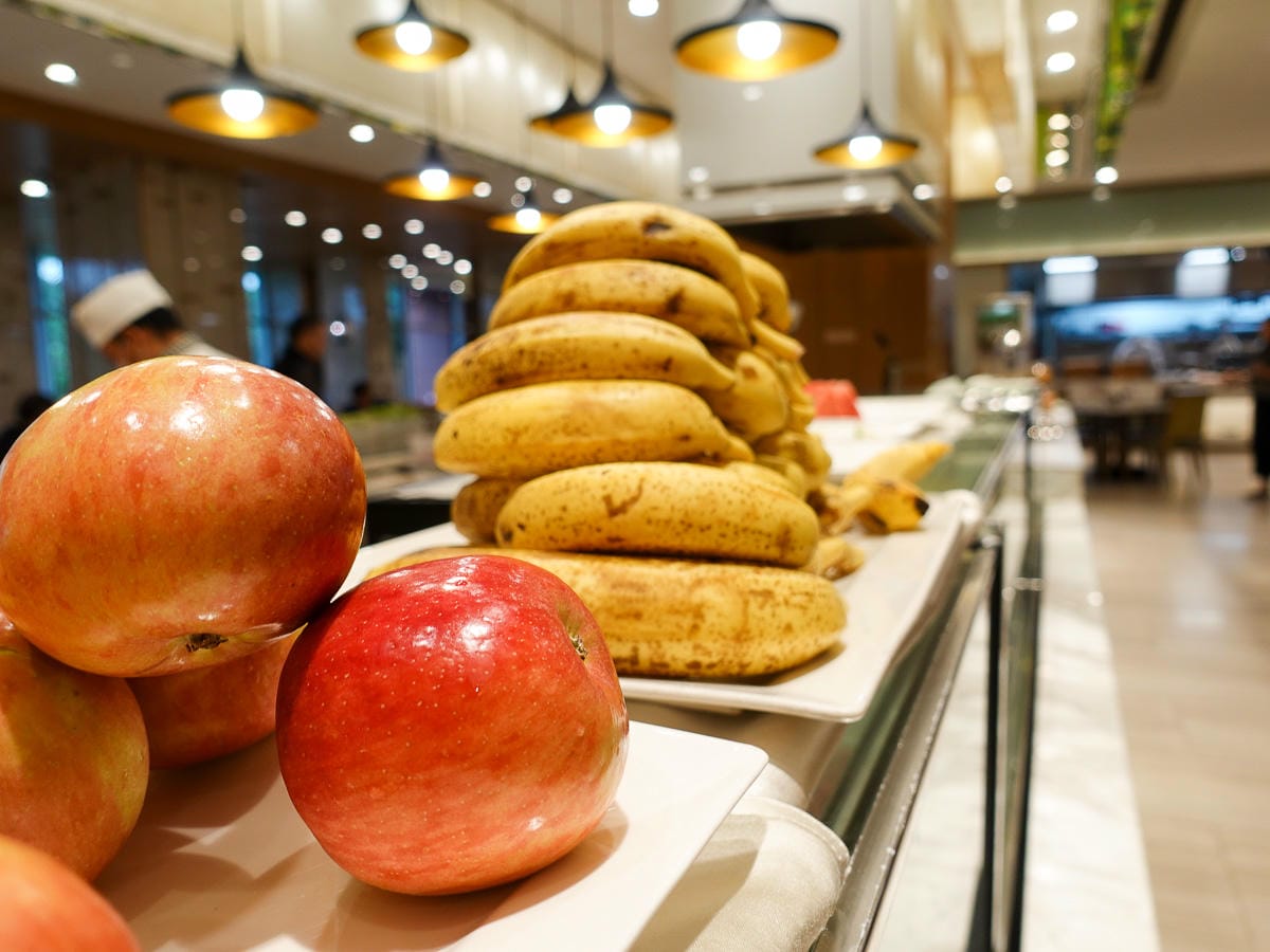 台北南港高鐵六福萬怡酒店住一晚 自助早餐敘日全日餐廳不錯吃 - 第34張圖 台北南港高鐵六福萬怡酒店住一晚 自助早餐敘日全日餐廳不錯吃