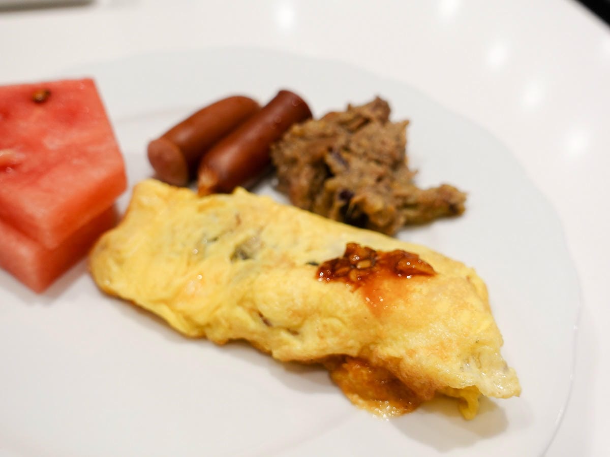 台北南港高鐵六福萬怡酒店住一晚 自助早餐敘日全日餐廳不錯吃 - 第15張圖 台北南港高鐵六福萬怡酒店住一晚 自助早餐敘日全日餐廳不錯吃