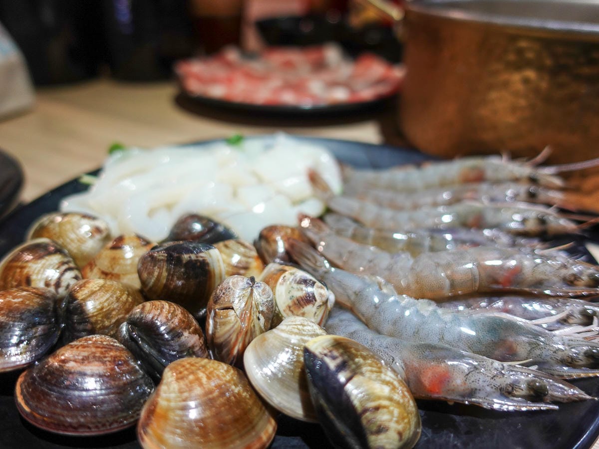 北車善導寺美食 東北之家酸菜白肉鍋吃到飽 青島店服務有特色
