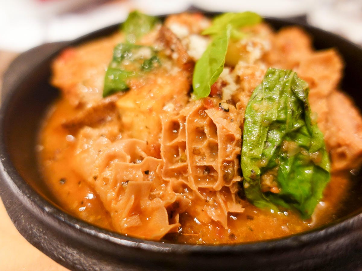 台北推薦窯烤披薩 BANCO八德店 PIZZA自製生麵披薩果然好吃