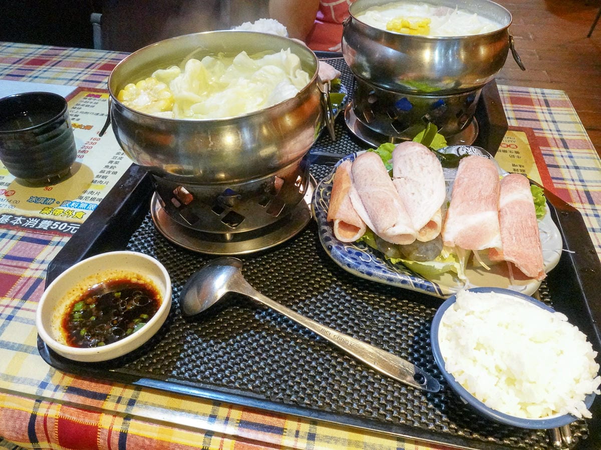 花蓮後站沒有機車的走路美食 太魯閣馬拉松結束後的美食成就