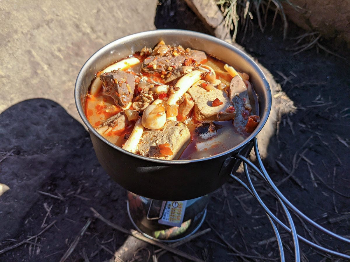 苗栗加里山 大坪登山口上加里山走杜鵑嶺下感想怎麼這麼遠啊