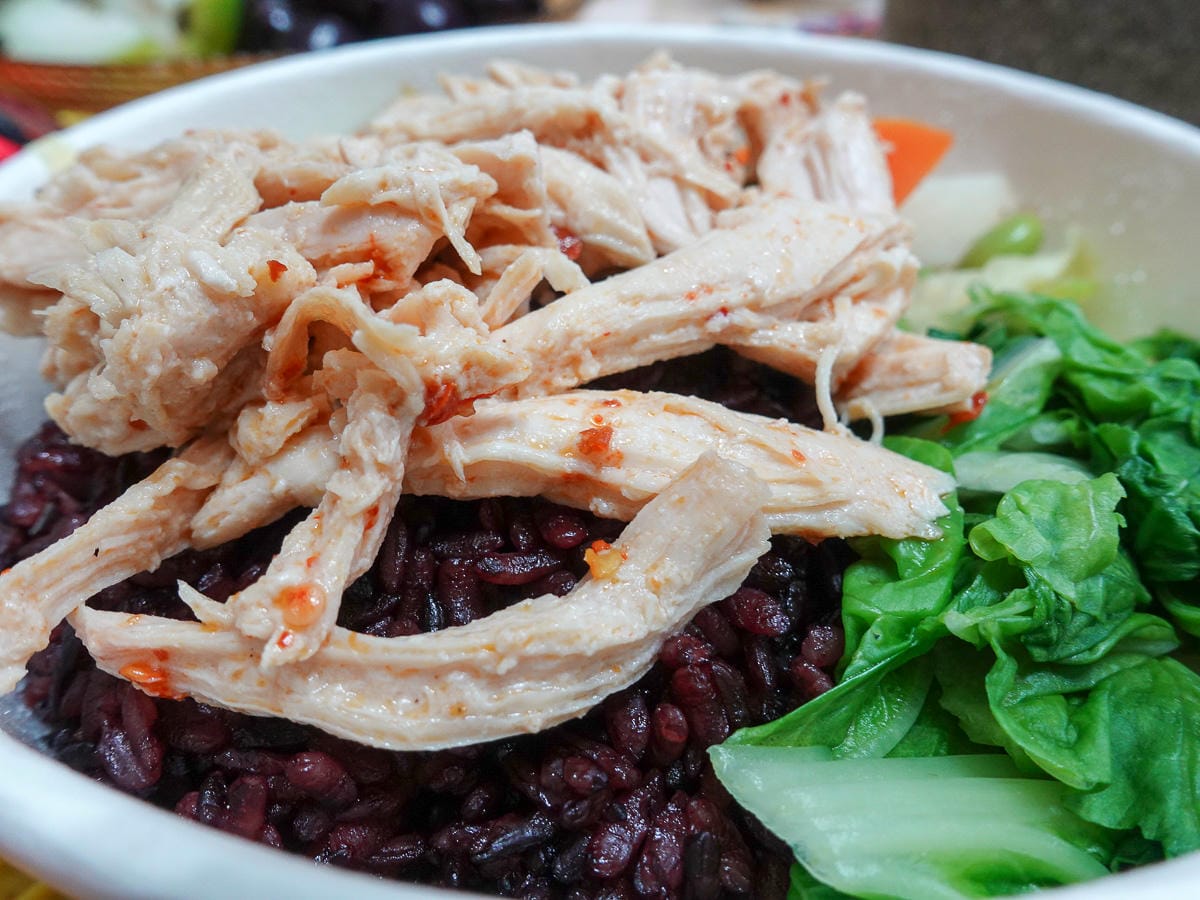 內湖便當 少點鹽健康餐盒專賣內湖店如果今天不想吃太罪惡 - 第6張圖 內湖便當 少點鹽健康餐盒專賣內湖店如果今天不想吃太罪惡