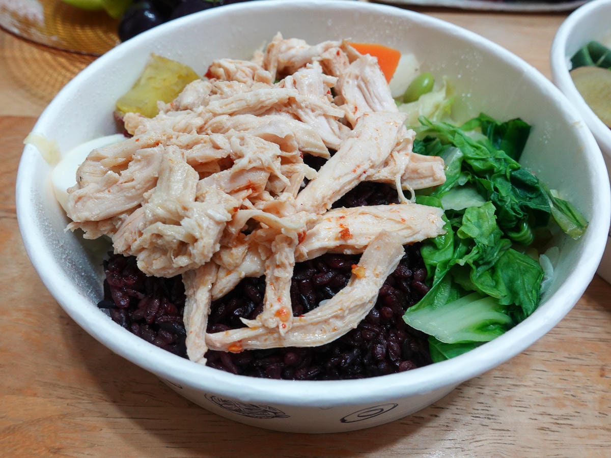 內湖便當 少點鹽健康餐盒專賣內湖店如果今天不想吃太罪惡 - 第7張圖 內湖便當 少點鹽健康餐盒專賣內湖店如果今天不想吃太罪惡