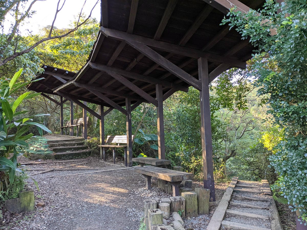 淡蘭古道南路北段 麟光到深坑 越嶺保甲路大坑外股古道古人甘苦誰知