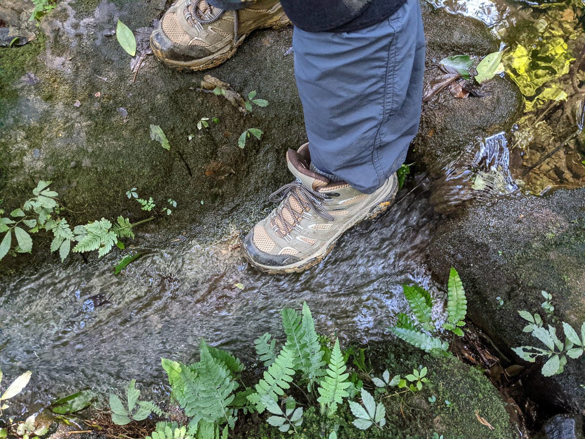 淡蘭古道南路北段 麟光到深坑 越嶺保甲路大坑外股古道古人甘苦誰知