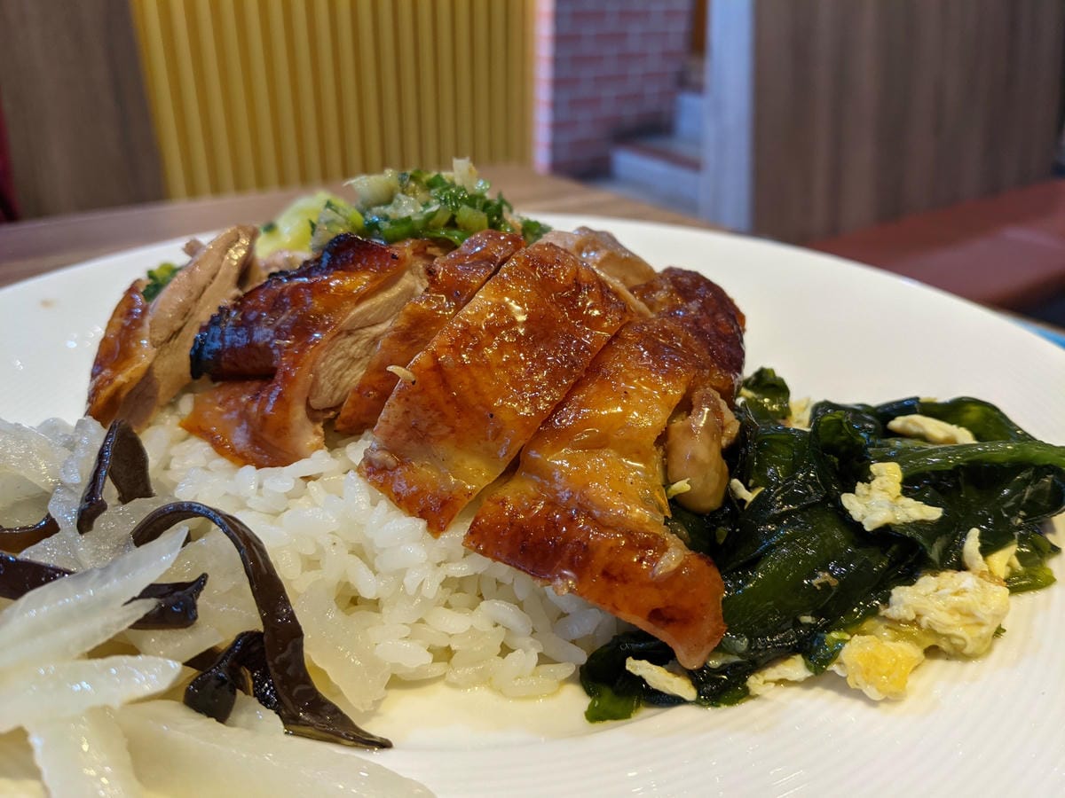 信義安和港式茶餐廳 㡣龍香港茶餐廳下午照常出餐揪甘心