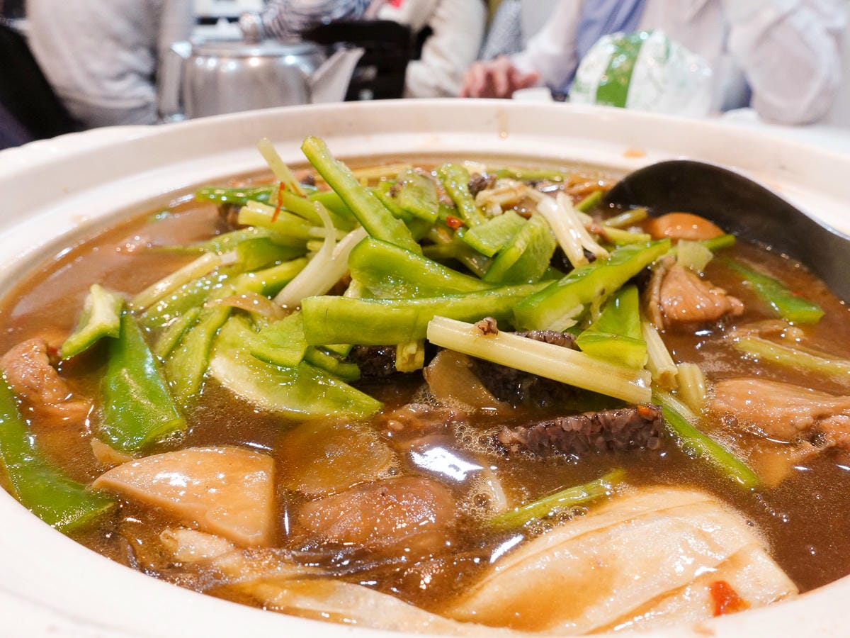 內湖雍記小館 越燒越旺的聚餐合菜平價熱炒捷運葫洲站 - 第1張圖 內湖雍記小館 越燒越旺的聚餐合菜平價熱炒捷運葫洲站