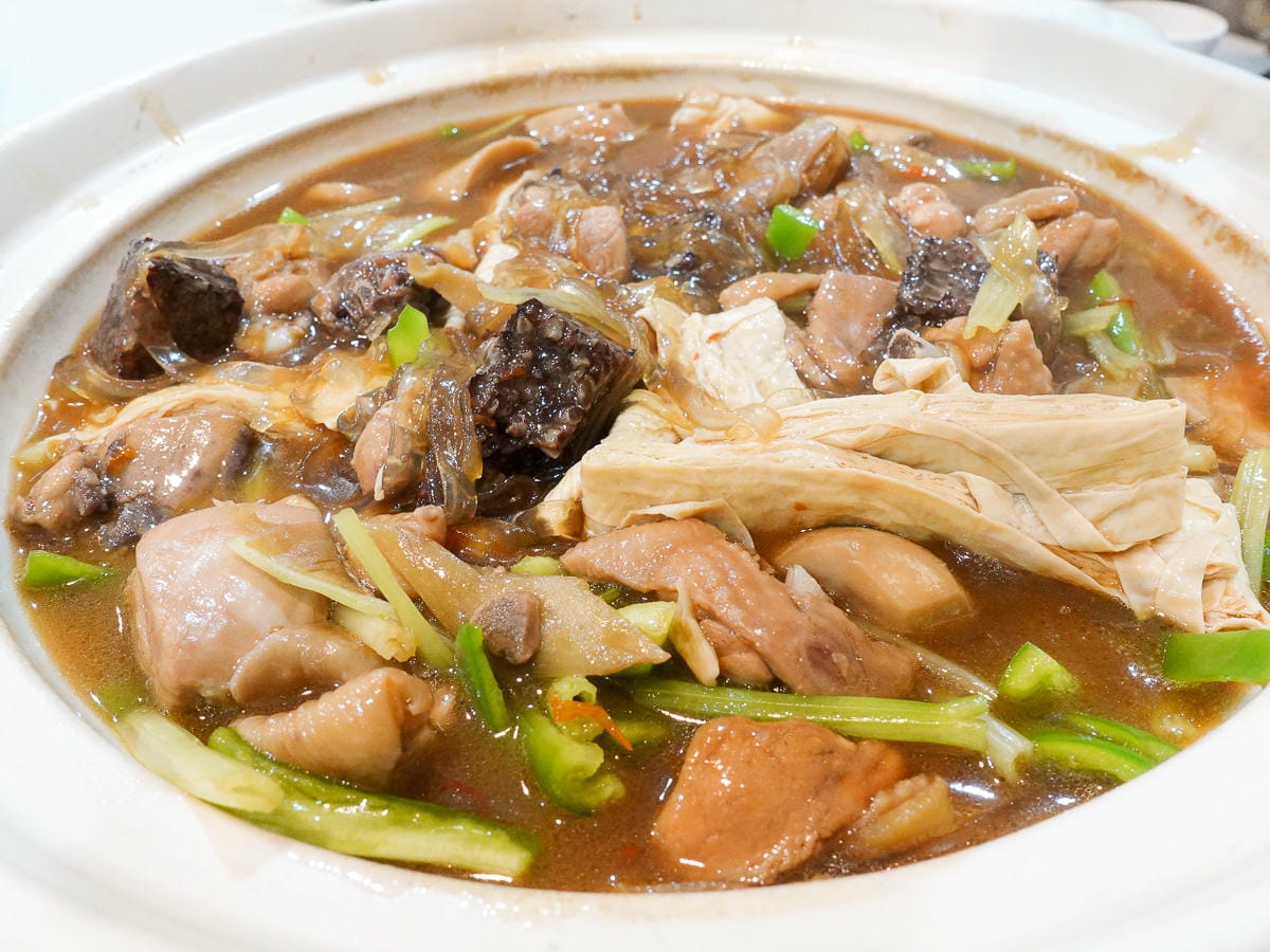 內湖雍記小館 越燒越旺的聚餐合菜平價熱炒捷運葫洲站 - 第6張圖 內湖雍記小館 越燒越旺的聚餐合菜平價熱炒捷運葫洲站