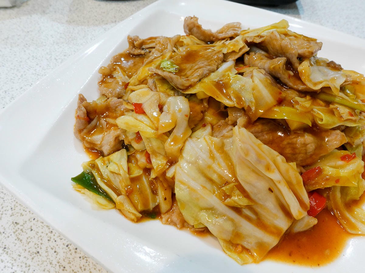 內湖雍記小館 越燒越旺的聚餐合菜平價熱炒捷運葫洲站 - 第9張圖 內湖雍記小館 越燒越旺的聚餐合菜平價熱炒捷運葫洲站