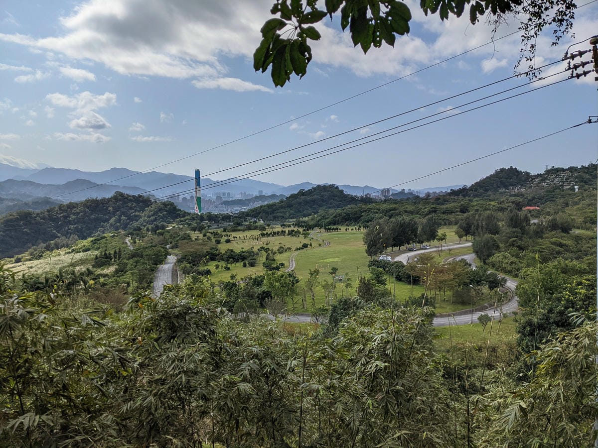 淡蘭古道南路北段 地圖沒有的福德坑大坑外股古道通往深坑