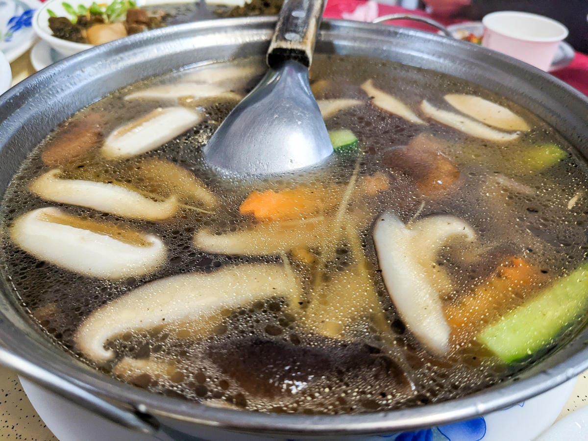 苗栗南庄加里山美食 食園農園餐廳道地客家手藝現點現做辣椒王道 - 第6張圖 苗栗南庄加里山美食 食園農園餐廳道地客家手藝現點現做辣椒王道