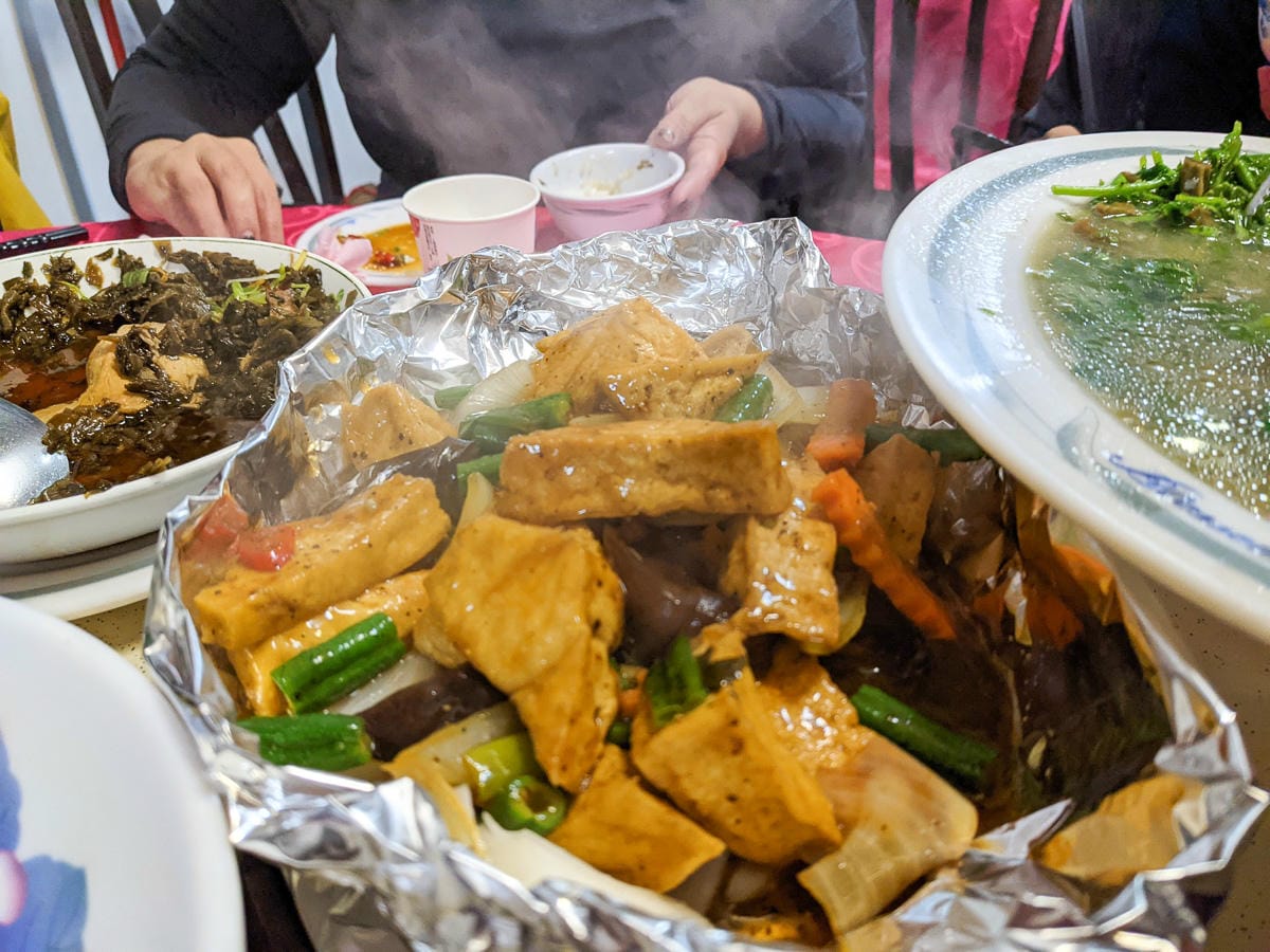 苗栗南庄加里山美食 食園農園餐廳道地客家手藝現點現做辣椒王道 - 第8張圖 苗栗南庄加里山美食 食園農園餐廳道地客家手藝現點現做辣椒王道