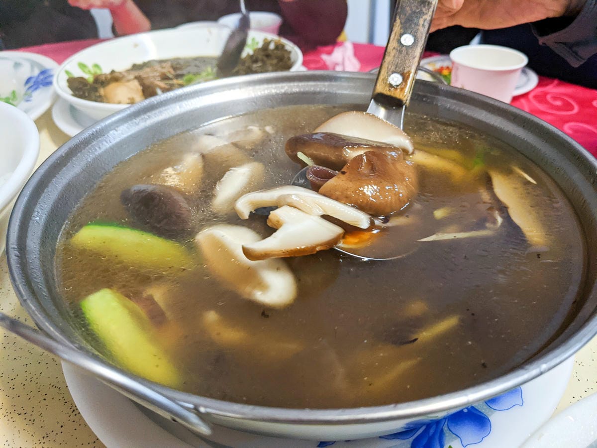 苗栗南庄加里山美食 食園農園餐廳道地客家手藝現點現做辣椒王道 - 第7張圖 苗栗南庄加里山美食 食園農園餐廳道地客家手藝現點現做辣椒王道