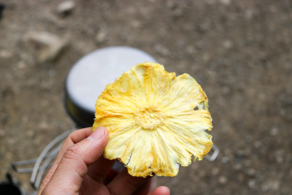 羅馬縱走百岳訓練場 極品中級山羅葉尾山～馬武佐野郡山