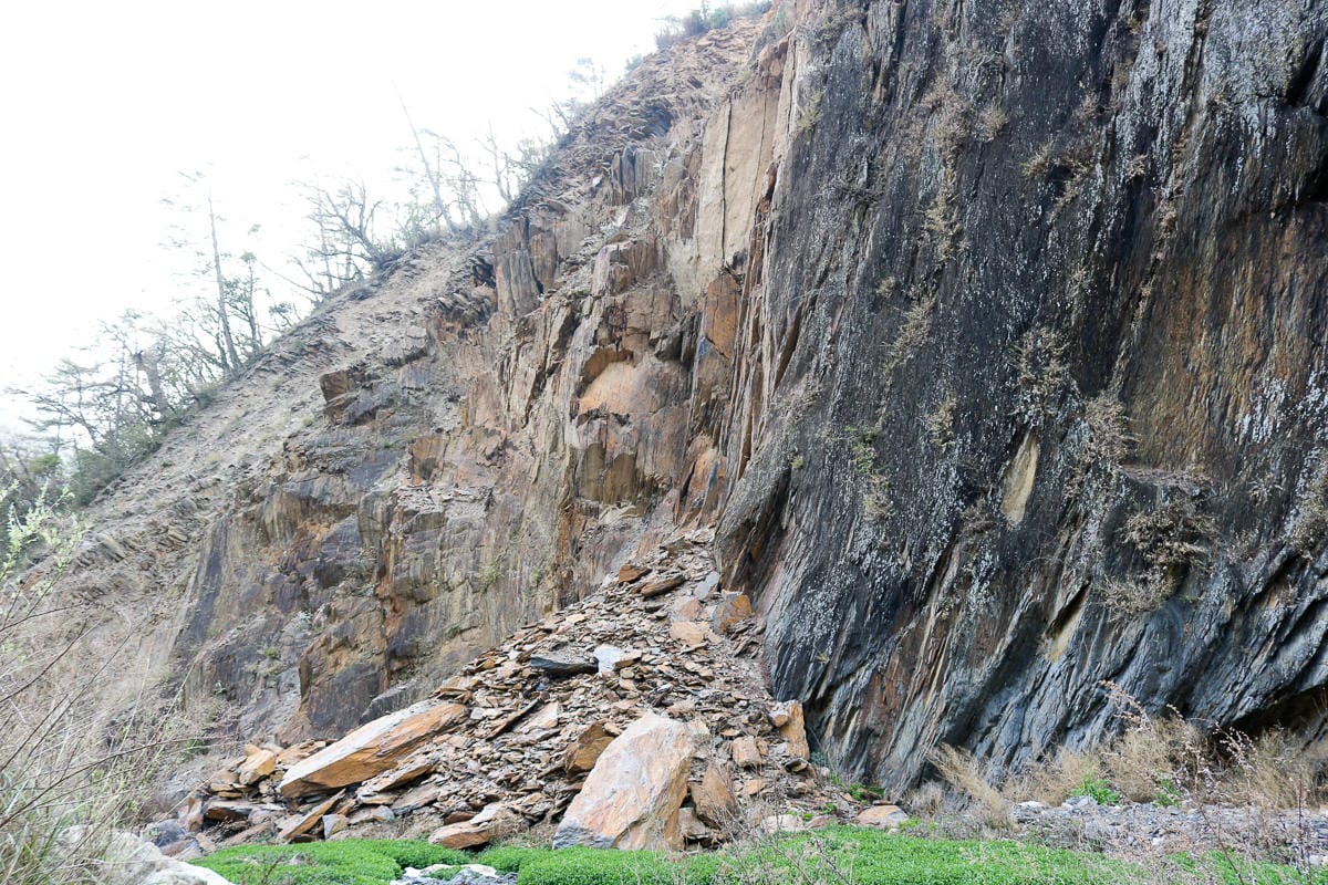 羅馬縱走百岳訓練場 極品中級山羅葉尾山～馬武佐野郡山