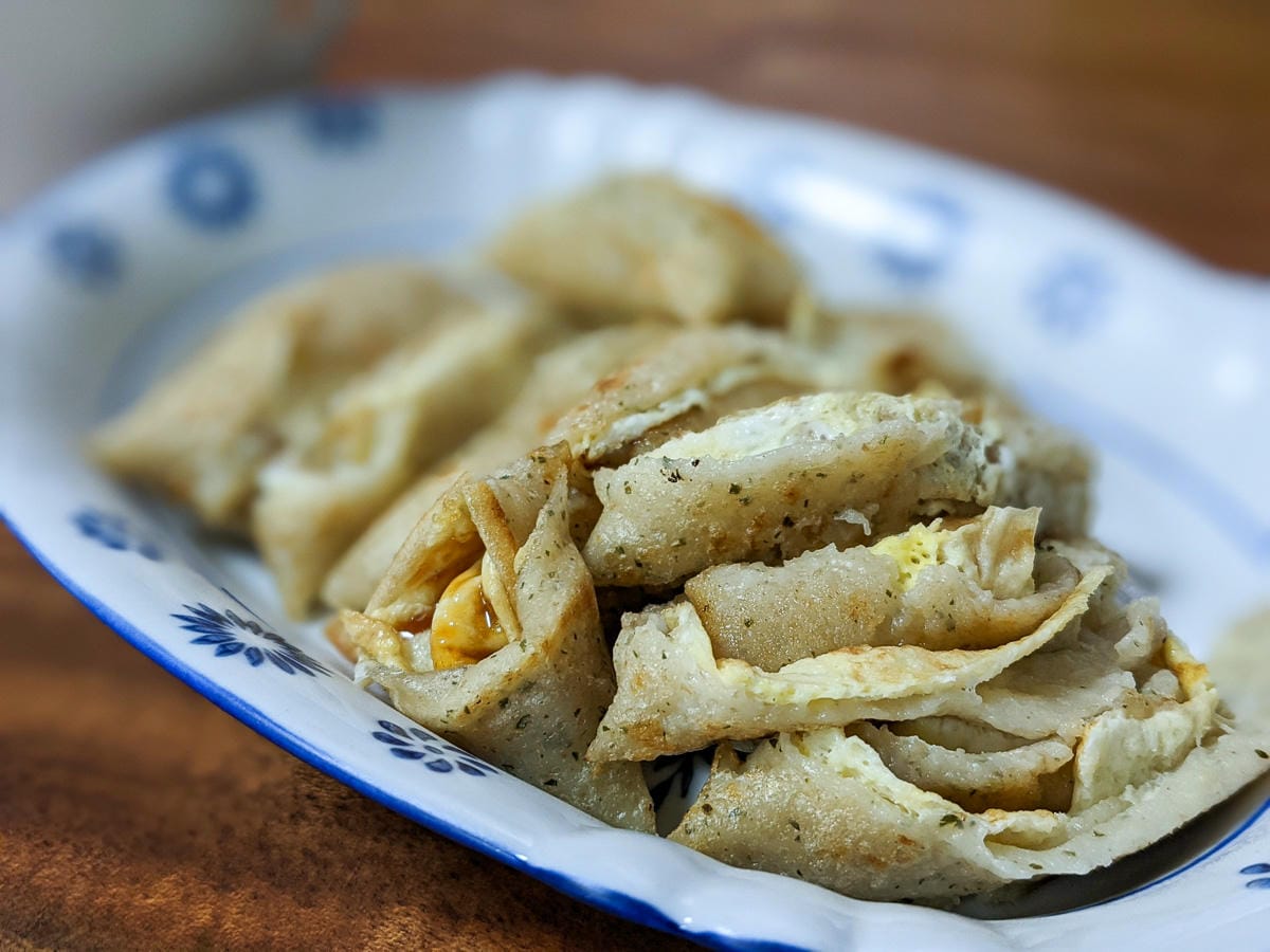 三峽大埔五寮尖早餐 素早點全手工自製佛心飯糰豆漿