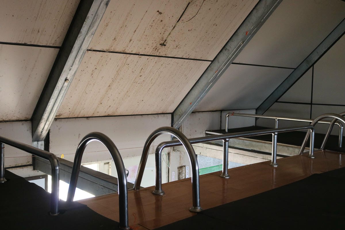 武陵四秀必訪桃山山屋 桃山喀拉業山三天兩夜水源屋況入住感想