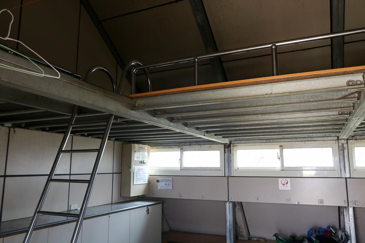 武陵四秀必訪桃山山屋 桃山喀拉業山三天兩夜水源屋況入住感想