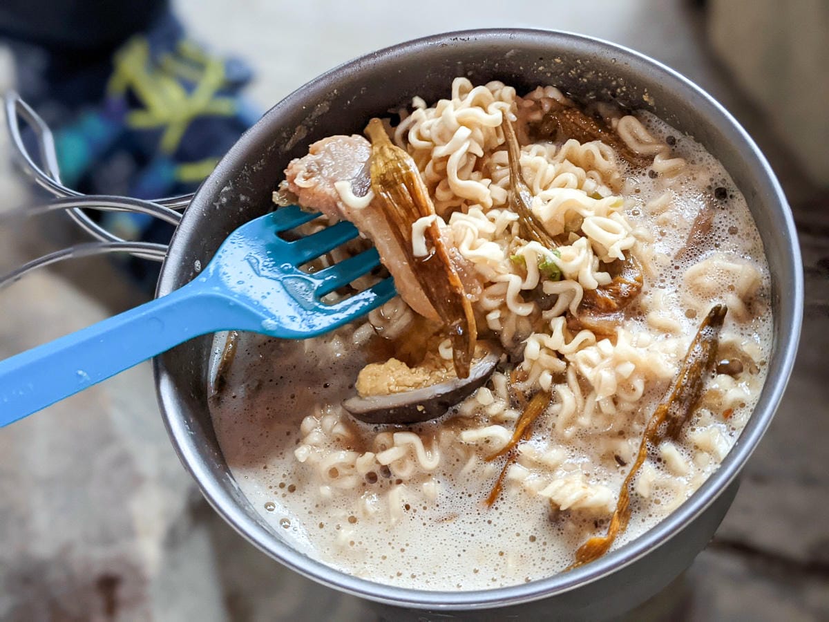 武陵二秀 桃山喀拉業山三天兩夜 桃山篇