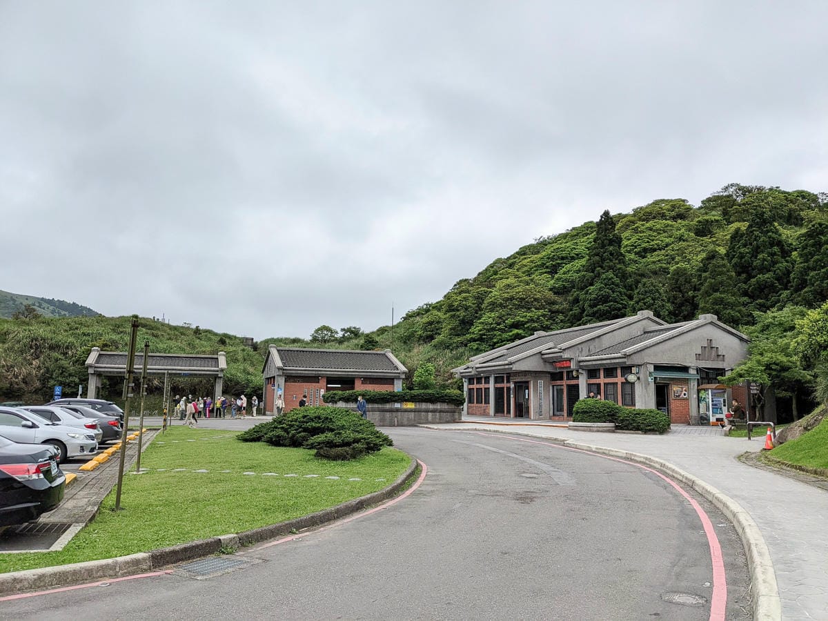 金包里大路 魚路古道北段 新手登山健行全年適合