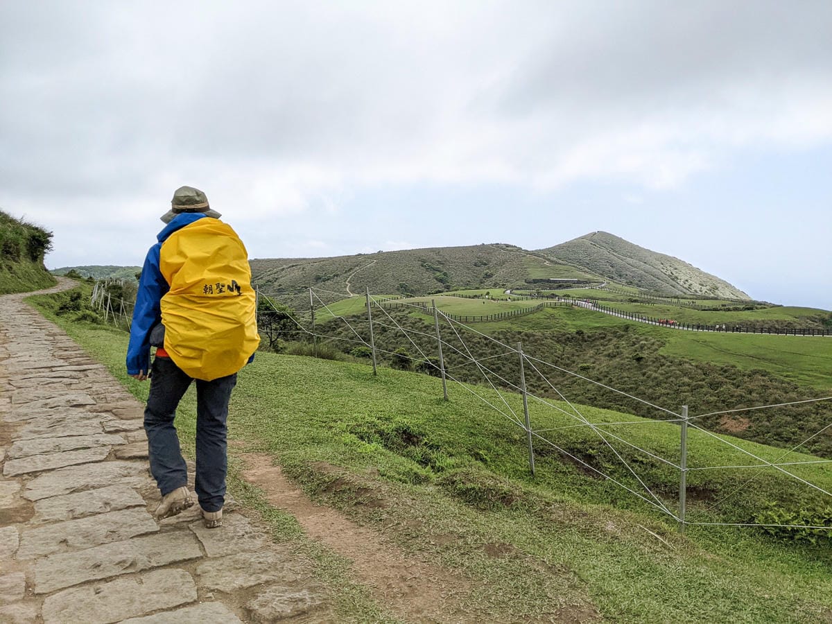 金包里大路 魚路古道北段 新手登山健行全年適合