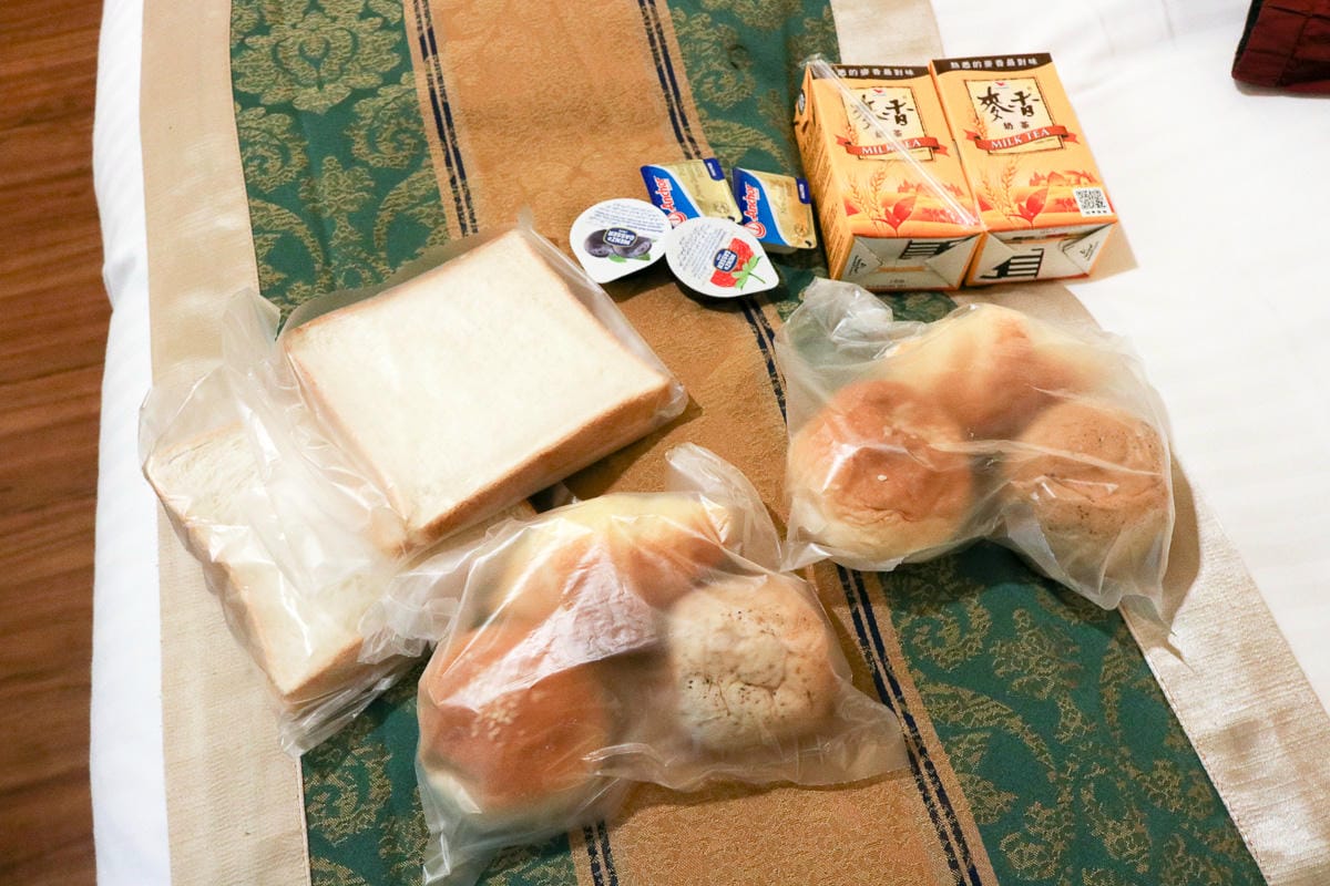 武陵農場武陵山莊住宿晚餐心得 雪山山脈武陵四秀出發前住一晚