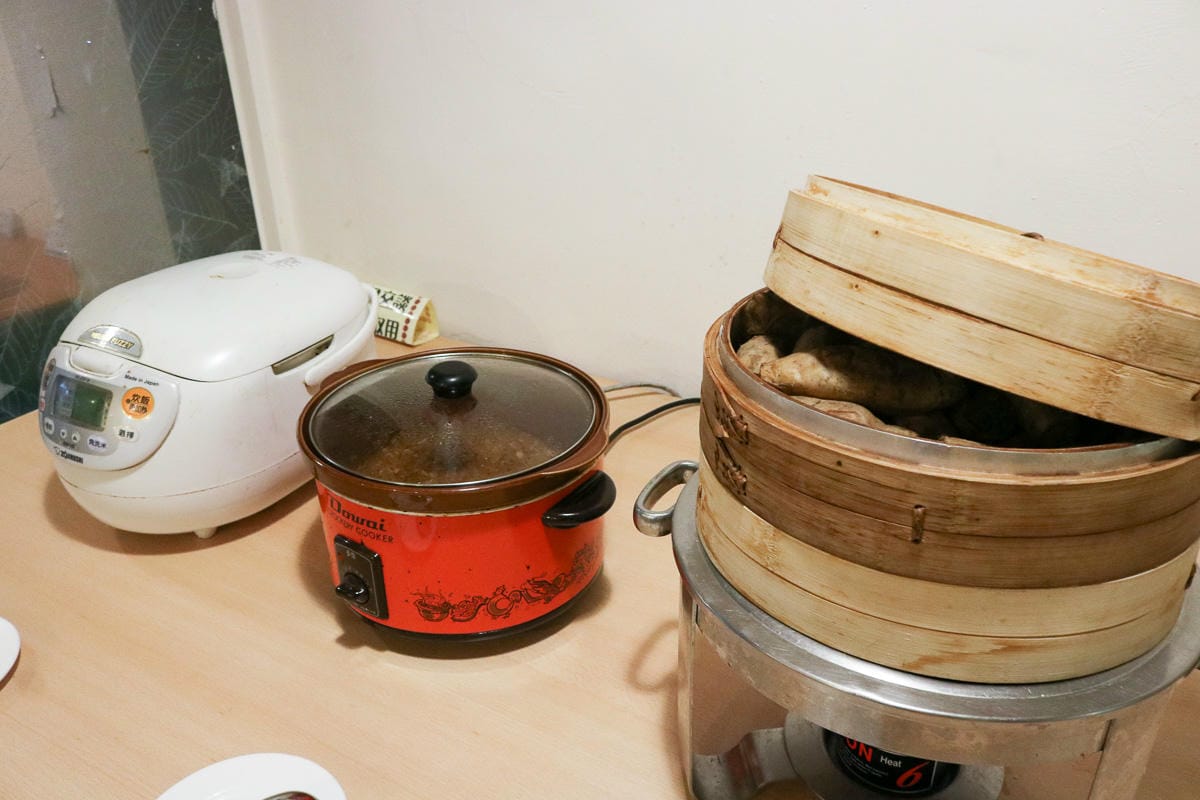 武陵農場武陵山莊住宿晚餐心得 雪山山脈武陵四秀出發前住一晚