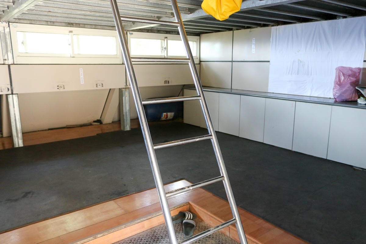 新達山屋水源路況好不好睡 武陵四秀品田山池有山必經之地