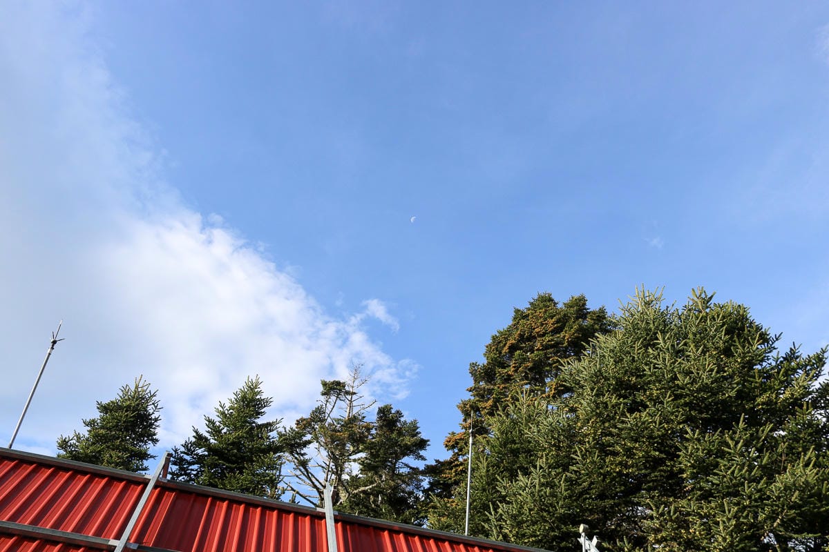 新達山屋水源路況好不好睡 武陵四秀品田山池有山必經之地