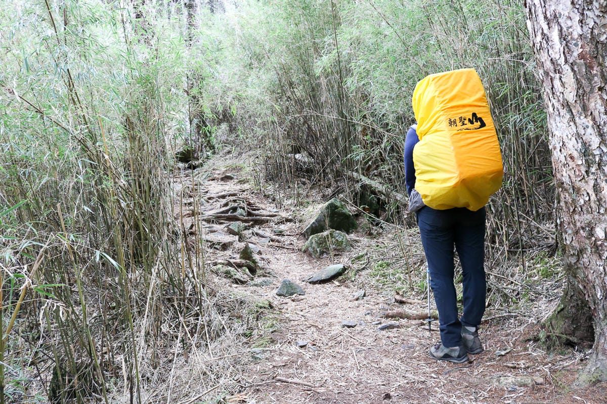 池有山難不難？武陵四秀品田池有必經之路