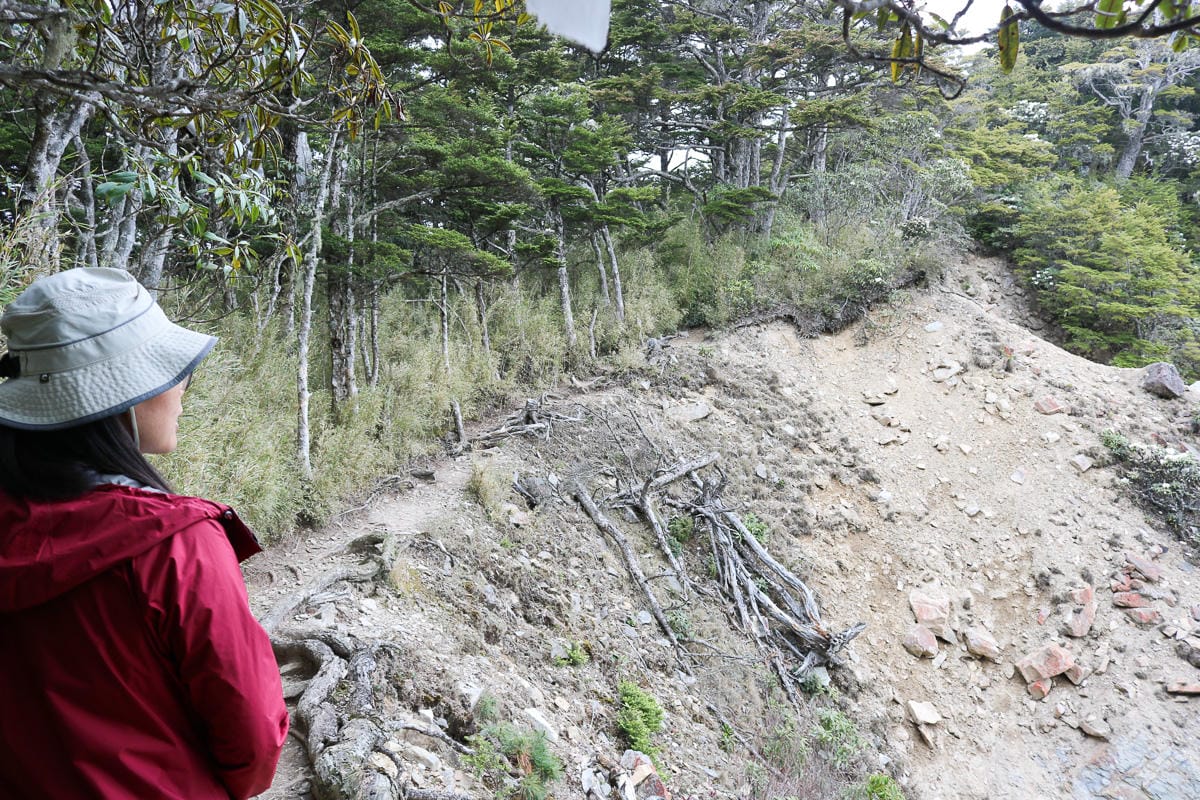 池有山難不難？武陵四秀品田池有必經之路