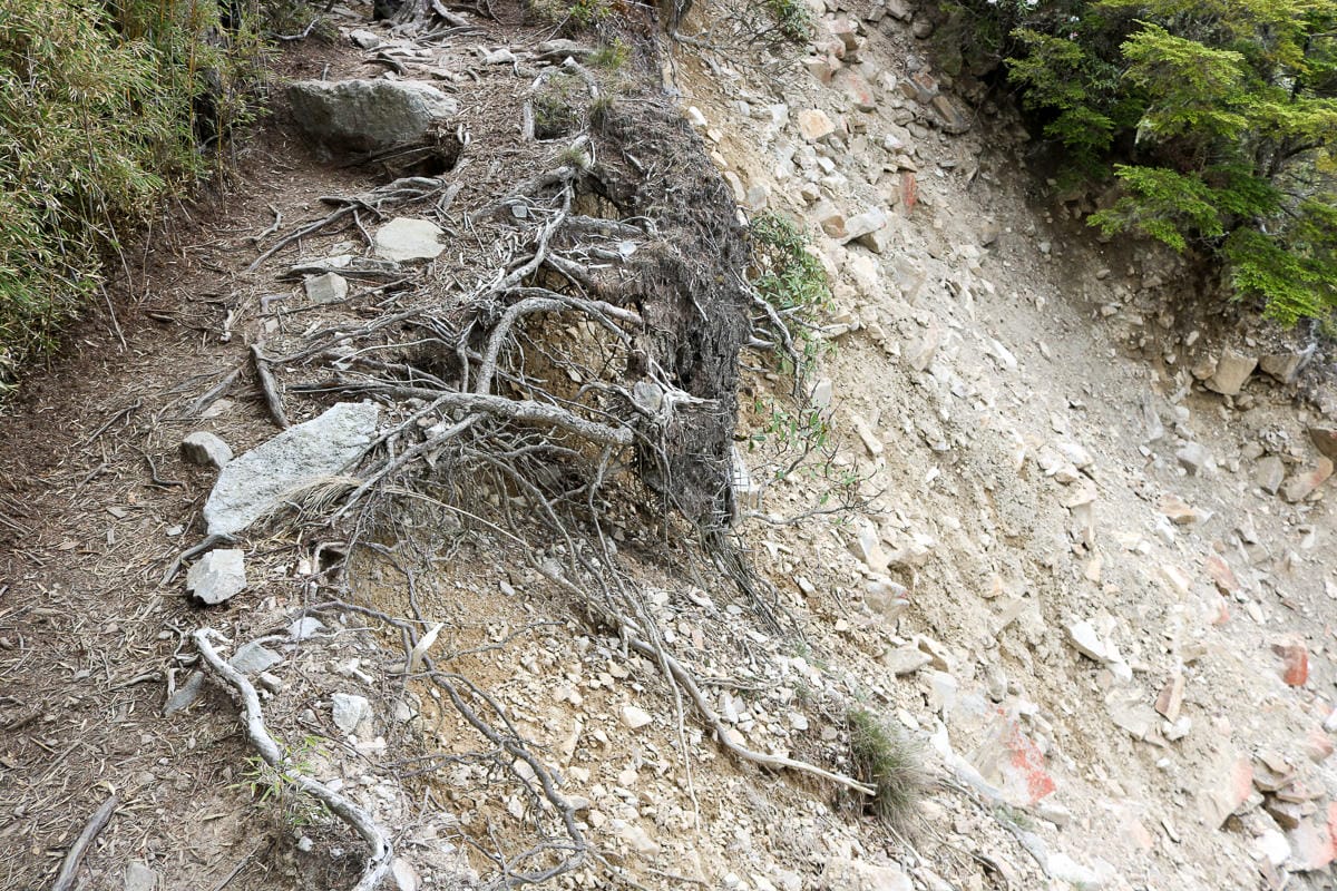 池有山難不難？武陵四秀品田池有必經之路