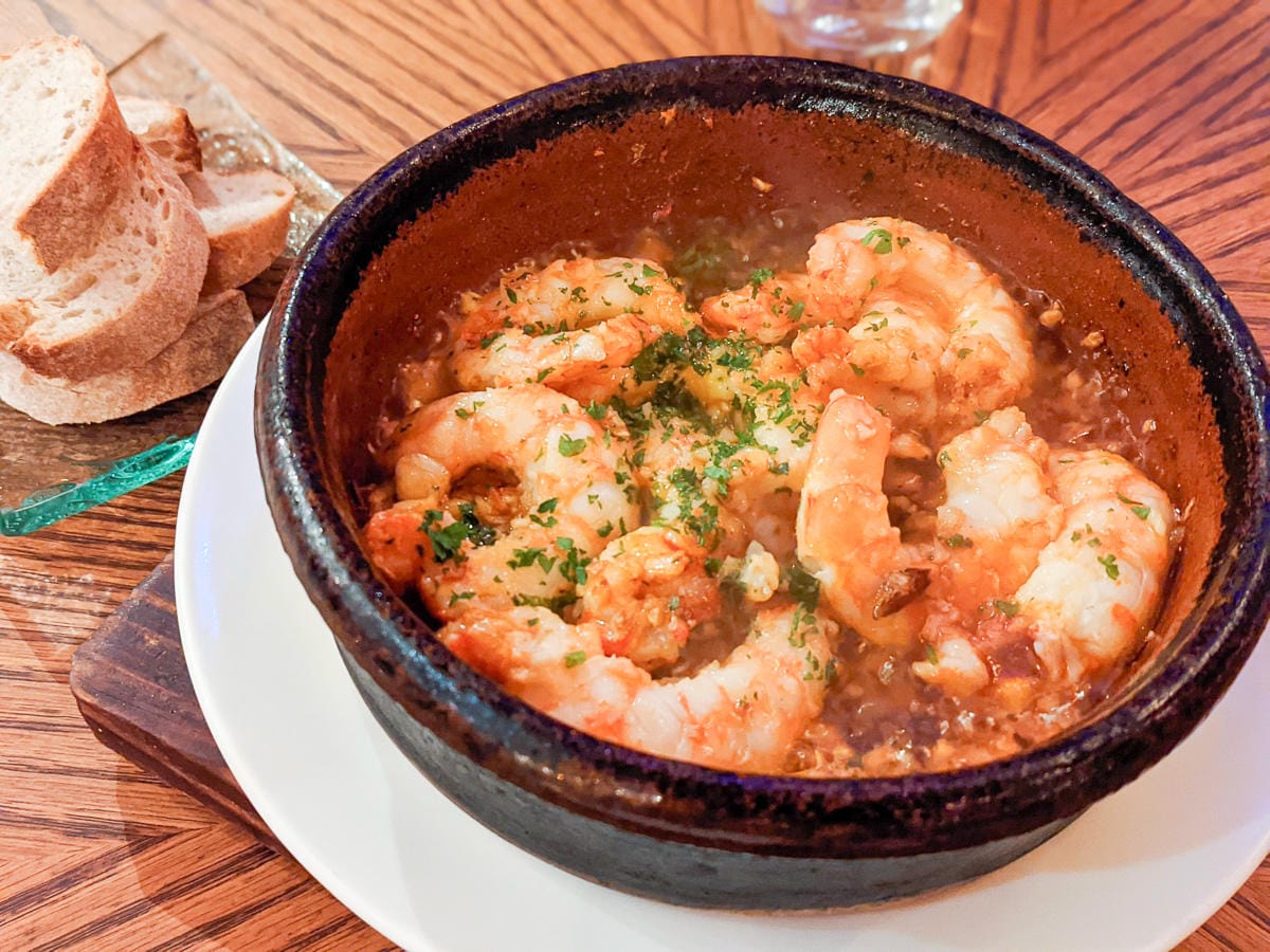 台北車站樂盒子 道地西班牙料理La Caja de Musica小酒館可外帶