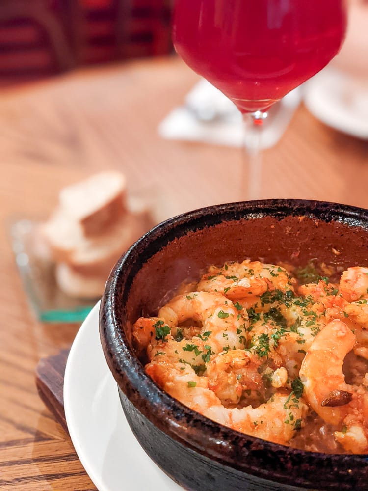 台北車站樂盒子 道地西班牙料理La Caja de Musica小酒館可外帶