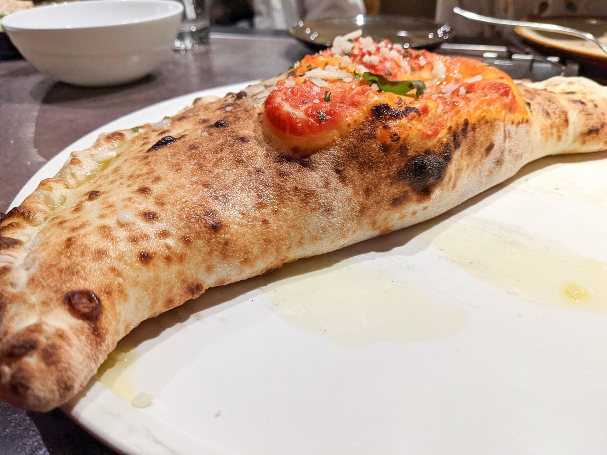 台北車站比薩屋 最推窯烤比薩喜來登推薦美食外送外帶