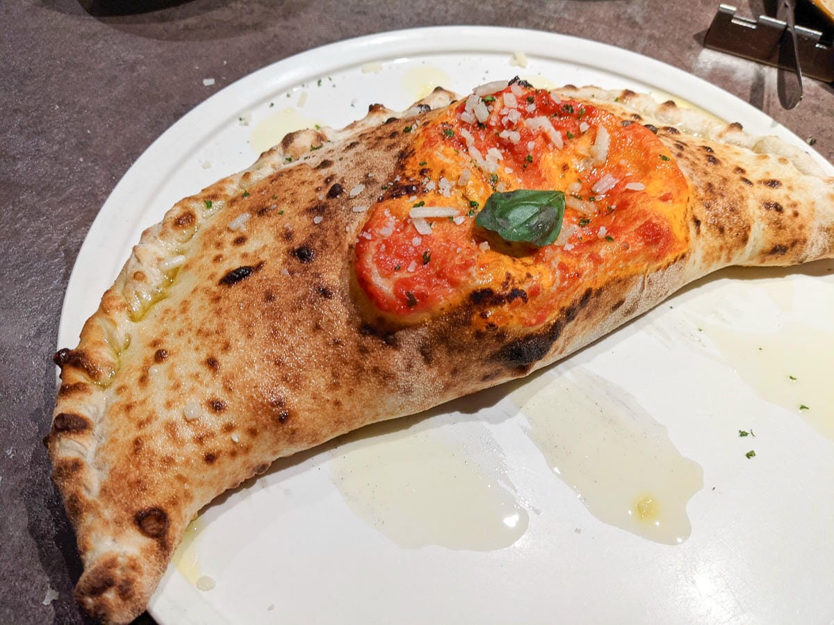 台北車站比薩屋 最推窯烤比薩喜來登推薦美食外送外帶