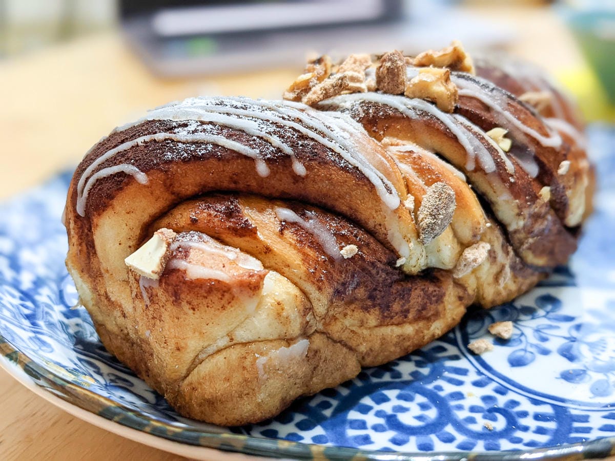 內湖甜點午茶 杏糖屋外帶外送都有麵包是亮點 - 第4張圖 內湖甜點午茶 杏糖屋外帶外送都有麵包是亮點