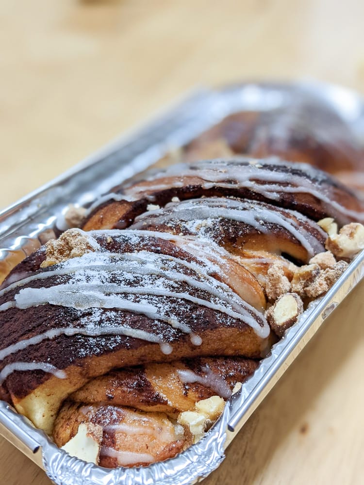 內湖甜點午茶 杏糖屋外帶外送都有麵包是亮點 - 第7張圖 內湖甜點午茶 杏糖屋外帶外送都有麵包是亮點